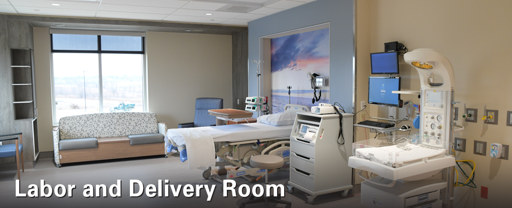 Labor and Delivery Room