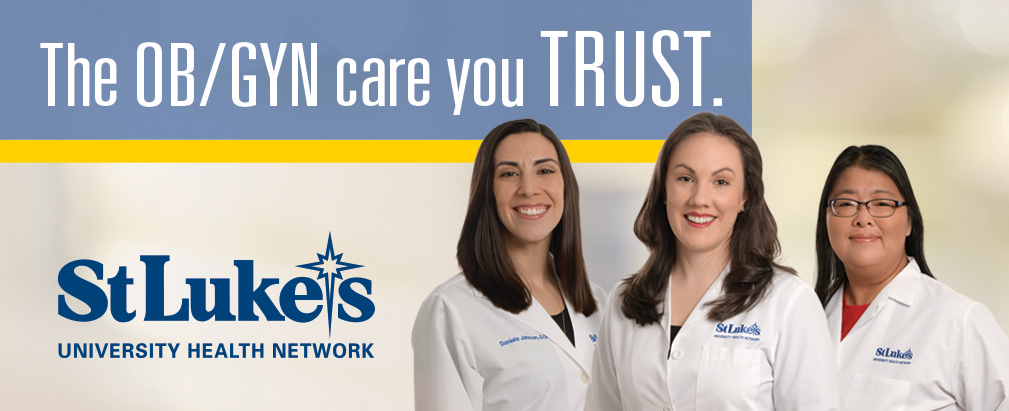 The OB/GYN care you TRUST.