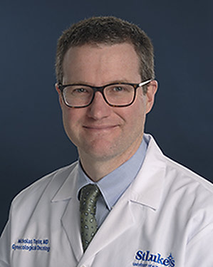 Nicholas P. Taylor, MD